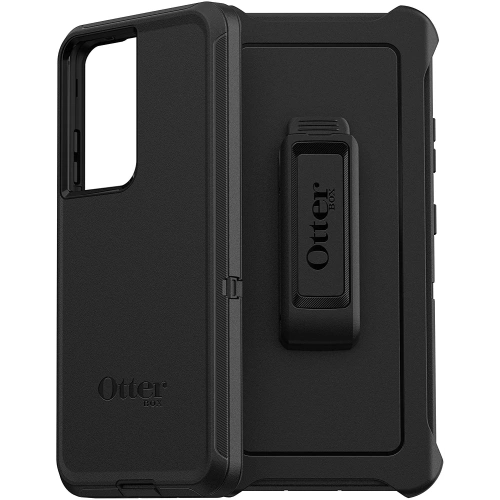 Etui OtterBox Defender  Samsung Galaxy S21 Ultra 5G (black)