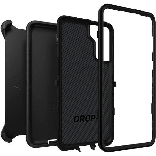 Etui OtterBox Defender  Samsung Galaxy S21+ 5G (black)