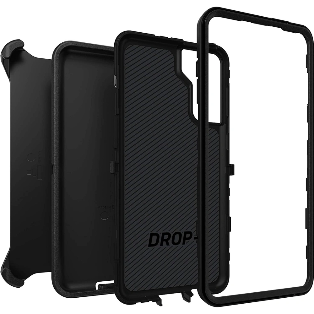 Hurtownia GSM - Etui OtterBox Defender Samsung Galaxy S21+ Plus 5G (black) - OTB134BLK - {ean13} - Hurt