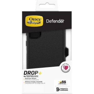 Hurtownia GSM - Etui OtterBox Defender Samsung Galaxy S21+ Plus 5G (schwarz) - OTB134BLK - {ean13} - Hurt