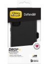 Hurtownia GSM - Etui OtterBox Defender Samsung Galaxy S21+ Plus 5G (black) - OTB134BLK - {ean13} - Hurt