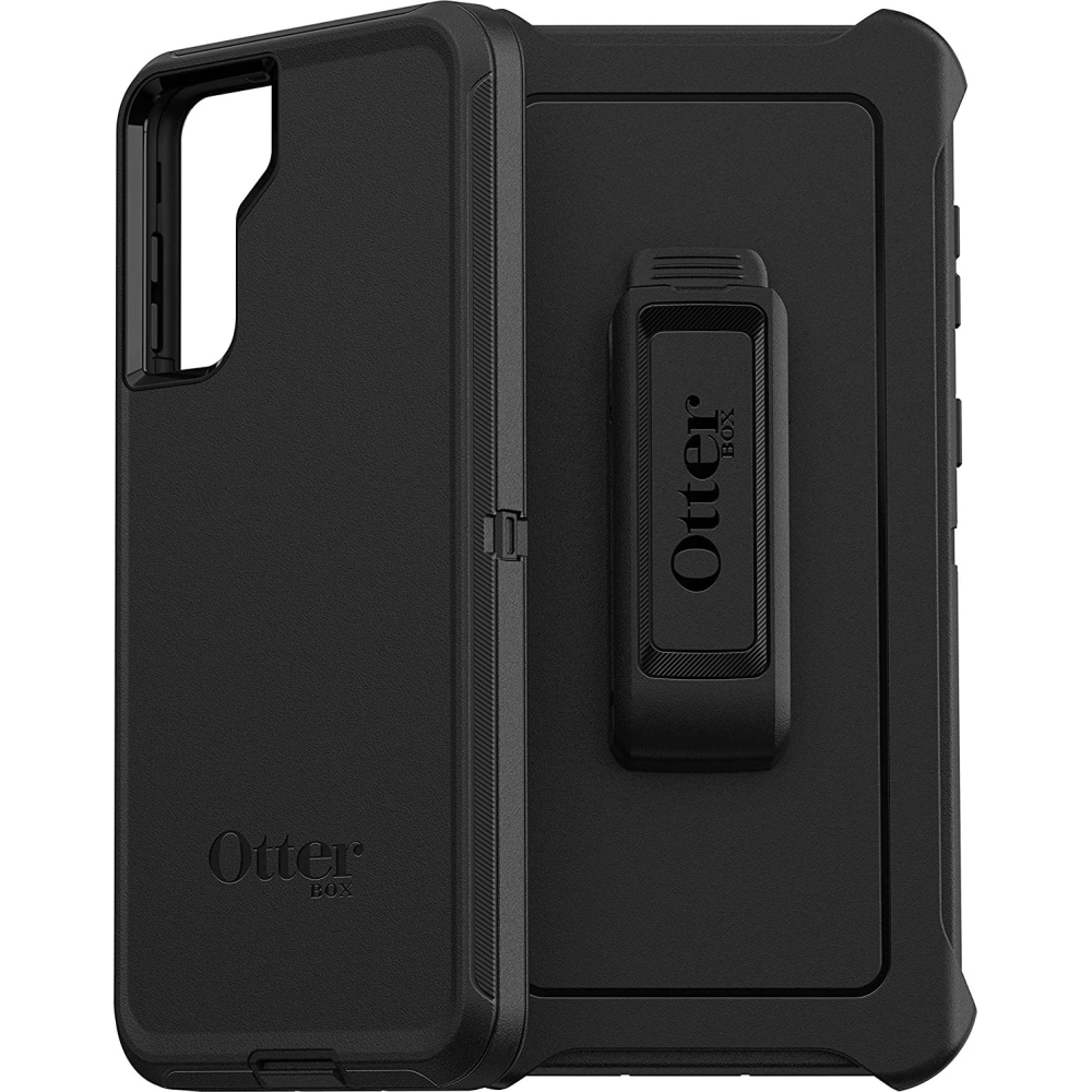 Hurtownia GSM - Etui OtterBox Defender Samsung Galaxy S21+ Plus 5G (black) - OTB134BLK - {ean13} - Hurt