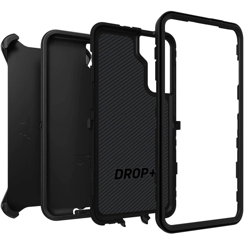 Etui OtterBox Defender  Samsung Galaxy S21 5G (black)