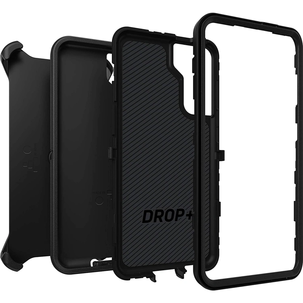 Hurtownia GSM - Etui OtterBox Defender Samsung Galaxy S21 5G (black) - OTB133BLK - {ean13} - Hurt