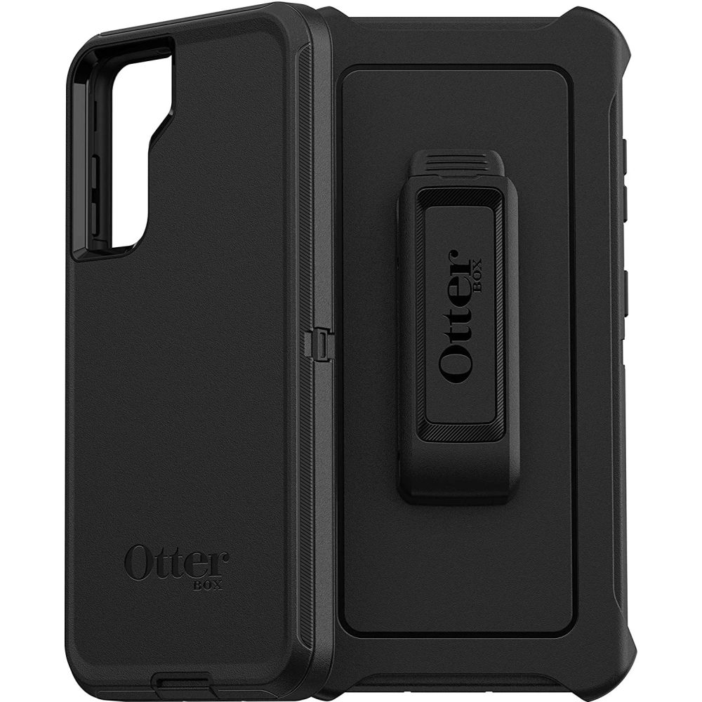 Hurtownia GSM - Etui OtterBox Defender Samsung Galaxy S21 5G (black) - OTB133BLK - {ean13} - Hurt