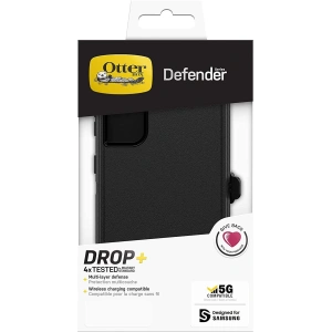 Hurtownia GSM - Etui OtterBox Defender Samsung Galaxy S21 5G (black) - OTB133BLK - {ean13} - Hurt
