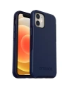 Hurtownia GSM - Etui OtterBox Symmetry Plus iPhone 12 mini kompatybilna z MagSafe (Navy Captain Blue) - OTB130BLU - {ean13} - Hurt