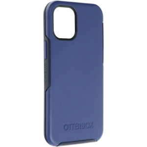 Hurtownia GSM - Etui OtterBox Symmetry Plus iPhone 12 mini kompatybilna z MagSafe (Navy Captain Blue) - OTB130BLU - {ean13} - Hurt