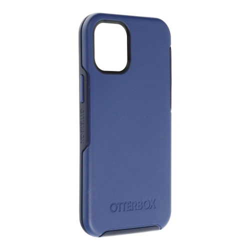 Etui OtterBox Symmetry Plus iPhone 12 mini kompatybilna z MagSafe (Navy Captain Blue)