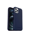 Hurtownia GSM - Etui OtterBox Symmetry Plus iPhone 12/12 Pro kompatybilna z MagSafe (Navy Captain Blue) - OTB129BLU - {ean13} - Hurt