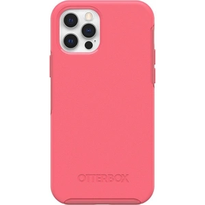 Hurtownia GSM - Etui OtterBox Symmetry Plus iPhone 12/12 Pro kompatybilna z MagSafe (Tea Petal Pink) - OTB128PNK - {ean13} - Hurt