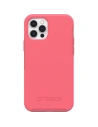 Etui OtterBox Symmetry Plus iPhone 12/12 Pro kompatybilna z MagSafe (Tea Petal Pink)