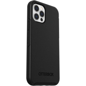 Hurtownia GSM - Etui OtterBox Symmetry Plus iPhone 12/12 Pro kompatybilna z MagSafe (black) - OTB126BLK - {ean13} - Hurt