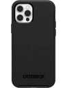 Hurtownia GSM - Etui OtterBox Symmetry Plus iPhone 12/12 Pro kompatybilna z MagSafe (black) - OTB126BLK - {ean13} - Hurt