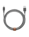 Hurtownia GSM - Kabel Native Union Belt Cable Lightning ze skórzanym zapięciem 3m (zebra) - NTU083ZEB - {ean13} - Hurt