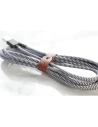 Hurtownia GSM - Kabel Native Union Belt Cable Lightning ze skórzanym zapięciem 3m (zebra) - NTU083ZEB - {ean13} - Hurt