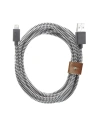 Hurtownia GSM - Kabel Native Union Belt Cable Lightning ze skórzanym zapięciem 3m (zebra) - NTU083ZEB - {ean13} - Hurt