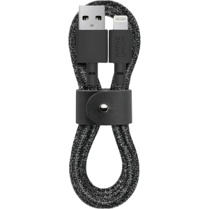 Hurtownia GSM - Kabel Native Union Belt Cable Lightning ze skórzanym zapięciem 1,2m (cosmos) - NTU082COS - {ean13} - Hurt