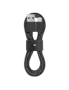 Kabel Native Union Belt Cable Lightning ze skórzanym zapięciem 1,2m (cosmos)