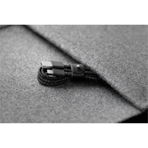 Hurtownia GSM - Kabel Native Union Belt Cable Lightning ze skórzanym zapięciem 1,2m (cosmos) - NTU082COS - {ean13} - Hurt