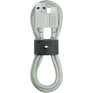 Hurtownia GSM - Kabel Native Union Belt Cable Lightning 1,2m (sage) - NTU081SAGE - {ean13} - Hurt