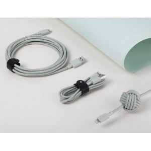 Hurtownia GSM - Kabel Native Union Belt Cable Lightning 1,2m (sage) - NTU081SAGE - {ean13} - Hurt