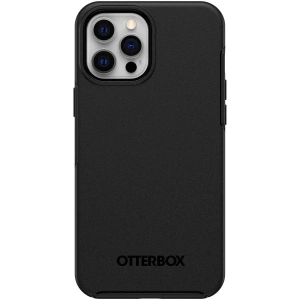 Hurtownia GSM - Etui OtterBox Symmetry Plus iPhone 12 Pro Max kompatybilna z MagSafe (black) - OTB125BLK - {ean13} - Hurt