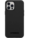 Etui OtterBox Symmetry Plus iPhone 12 Pro Max kompatybilna z MagSafe (black)