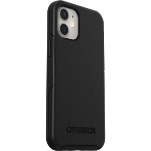 Hurtownia GSM - Etui OtterBox Symmetry Plus iPhone 12 mini kompatybilna z MagSafe (black) - OTB124BLK - {ean13} - Hurt