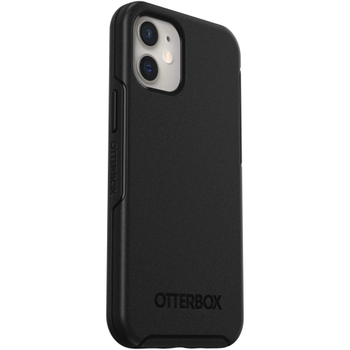 Etui OtterBox Symmetry Plus iPhone 12 mini kompatybilna z MagSafe (black)