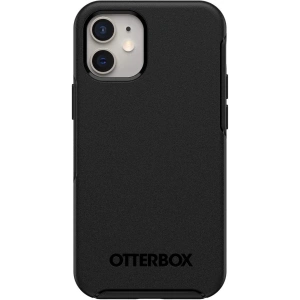 Hurtownia GSM - Etui OtterBox Symmetry Plus iPhone 12 mini kompatybilna z MagSafe (black) - OTB124BLK - {ean13} - Hurt