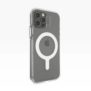 Hurtownia GSM - Etui GEAR4 Crystal Palace MagSafe Apple iPhone 12 Pro Max (clear) - GER104CL - {ean13} - Hurt