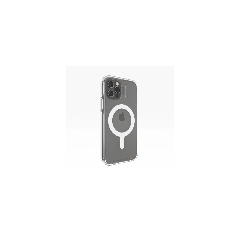 Hurtownia GSM - Etui GEAR4 Crystal Palace MagSafe Apple iPhone 12 Pro Max (clear) - GER104CL - {ean13} - Hurt