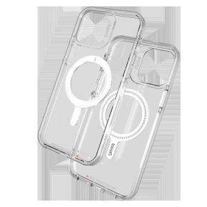 Hurtownia GSM - Etui GEAR4 Crystal Palace MagSafe Apple iPhone 12 Pro Max (clear) - GER104CL - {ean13} - Hurt
