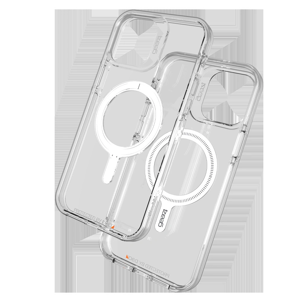 Wholesale GEAR4 Crystal Palace MagSafe Apple iPhone 12 Pro Max (clear) - GER104CL - {ean13} - Hurt
