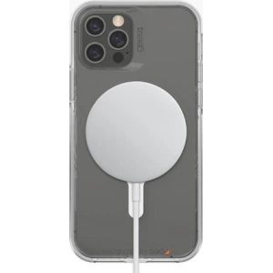 Hurtownia GSM - Etui GEAR4 Crystal Palace MagSafe Apple iPhone 12/12 Pro (clear) - GER103CL - {ean13} - Hurt