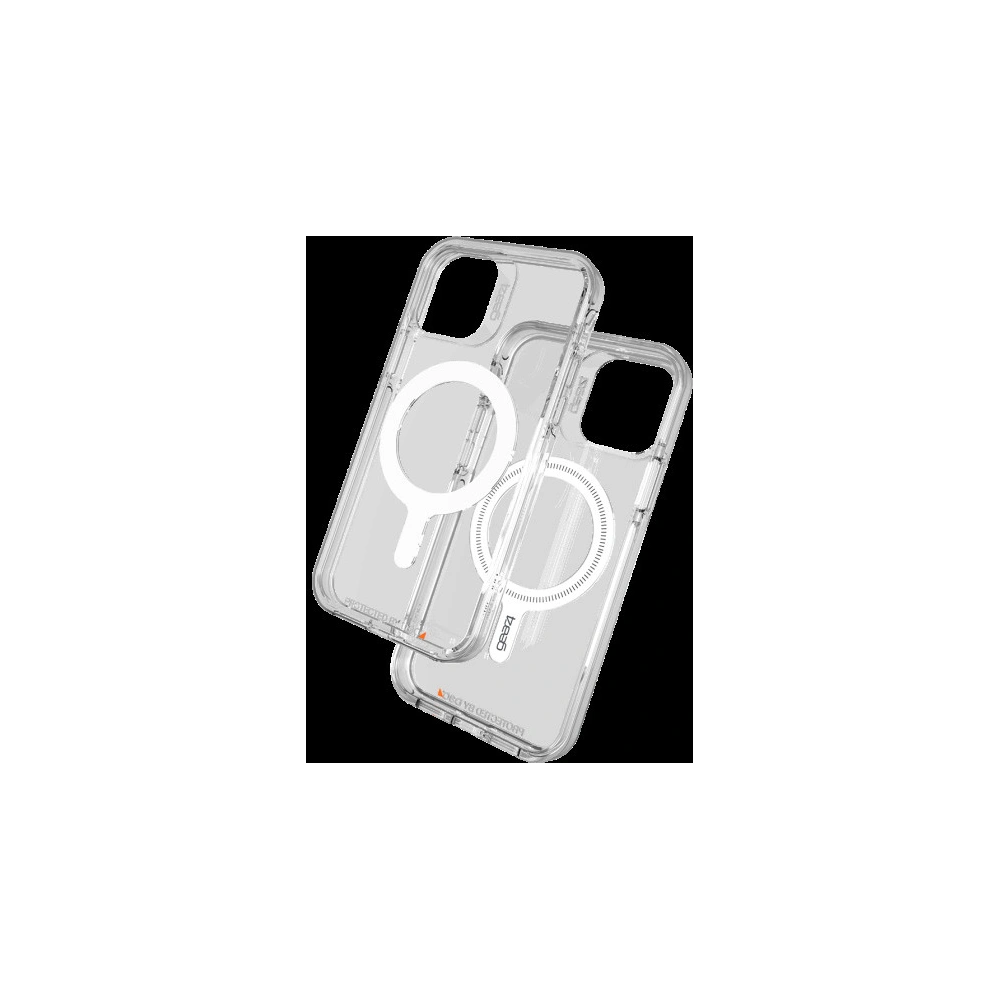 Hurtownia GSM - Etui GEAR4 Crystal Palace MagSafe Apple iPhone 12/12 Pro (clear) - GER103CL - {ean13} - Hurt