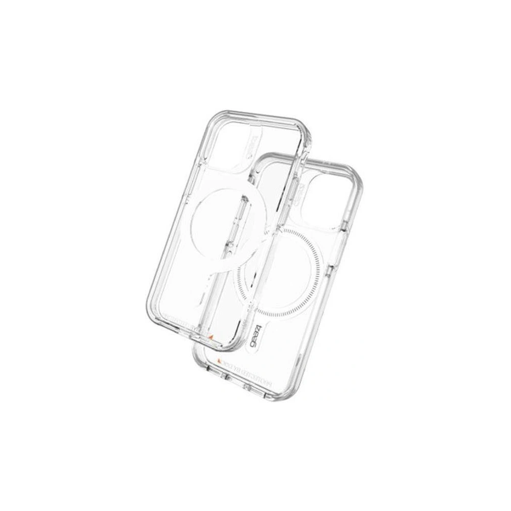 Hurtownia GSM - Etui GEAR4 Crystal Palace MagSafe Apple iPhone 12 mini (clear) - GER102CL - {ean13} - Hurt