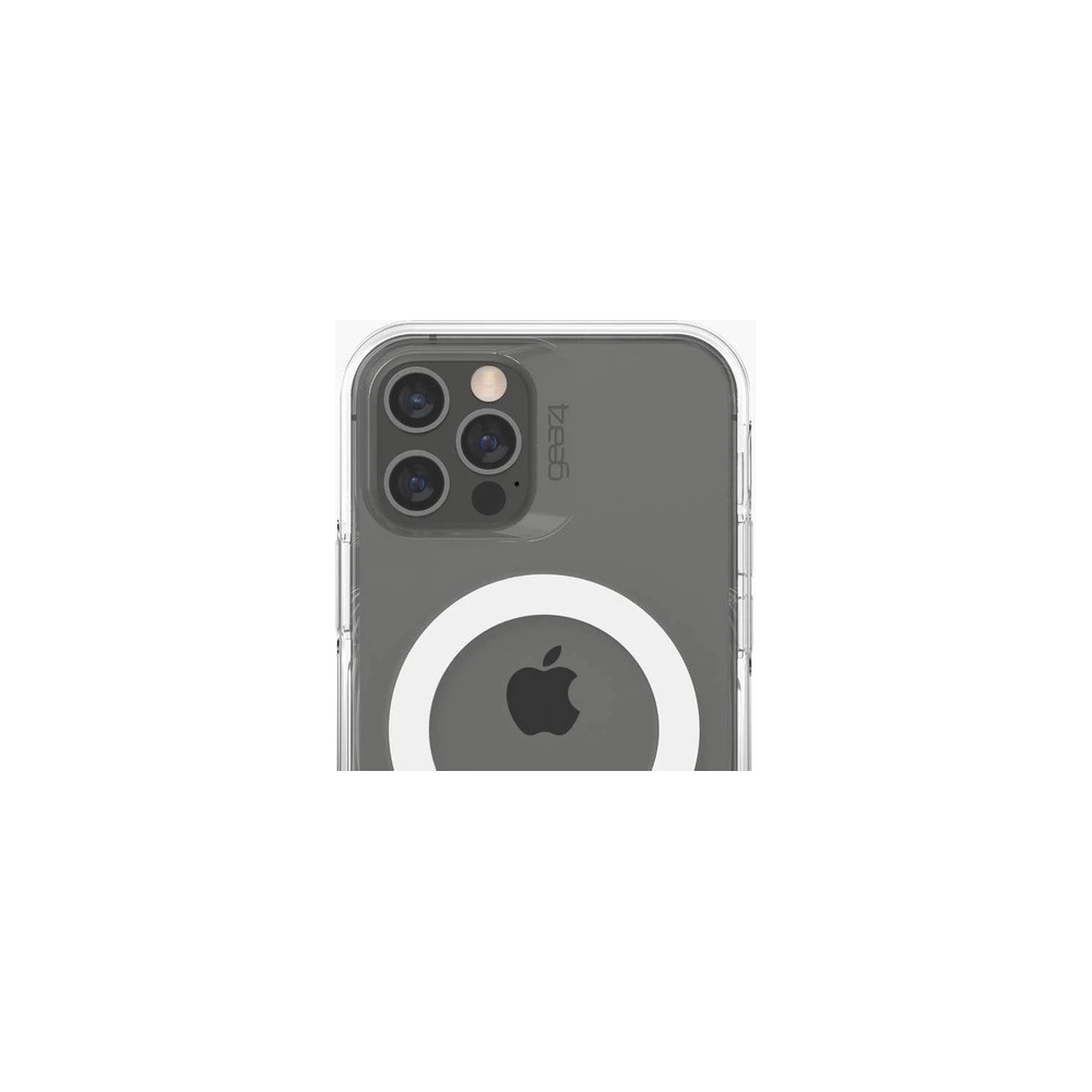 Hurtownia GSM - Etui GEAR4 Crystal Palace MagSafe Apple iPhone 12 mini (clear) - GER102CL - {ean13} - Hurt