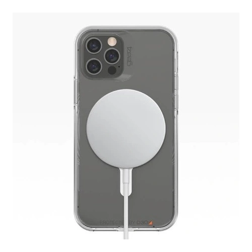 Etui GEAR4  Crystal Palace MagSafe Apple iPhone 12 mini (clear)