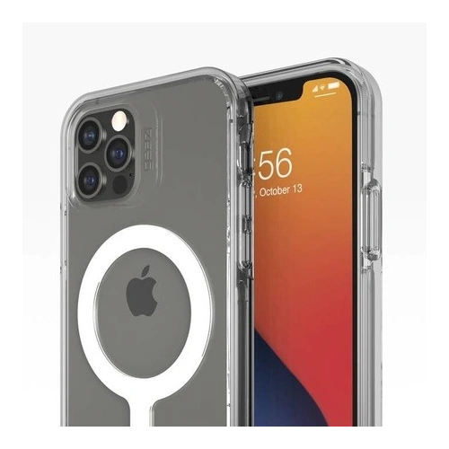 Etui GEAR4  Crystal Palace MagSafe Apple iPhone 12 mini (clear)