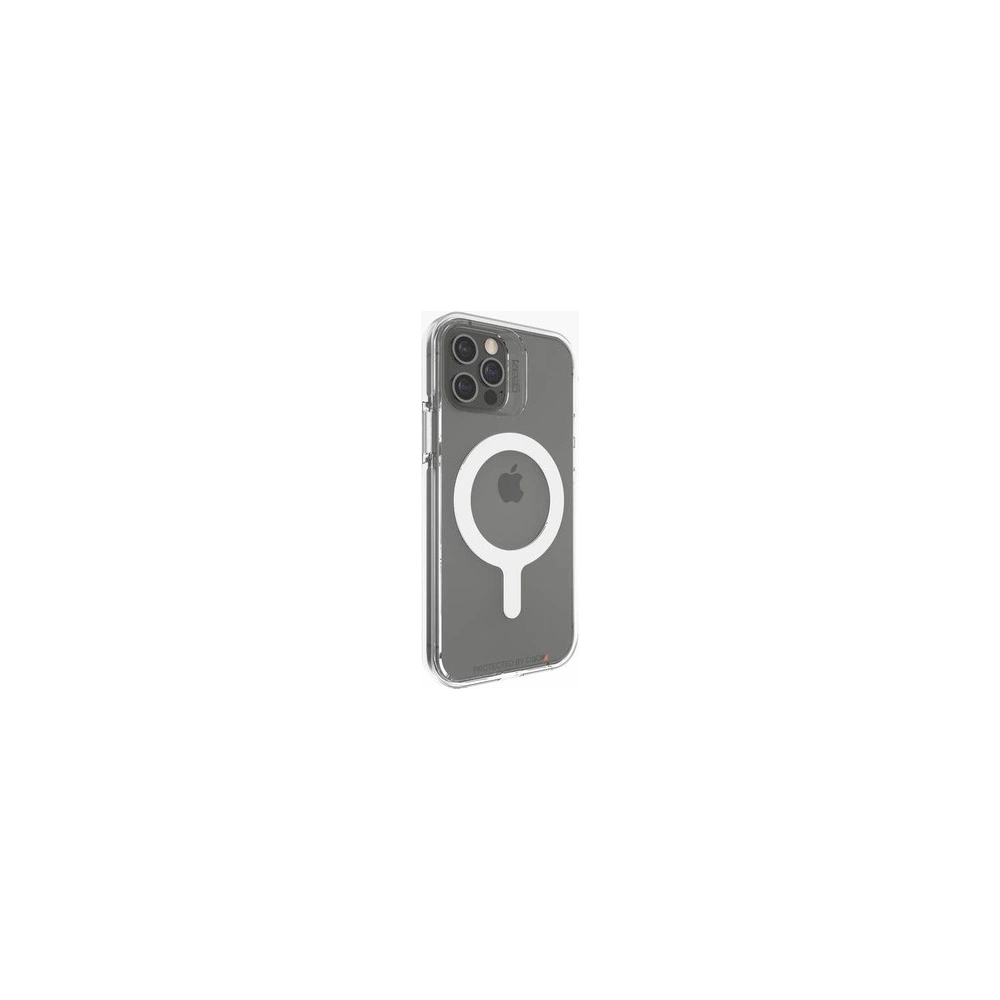 Hurtownia GSM - Etui GEAR4 Crystal Palace MagSafe Apple iPhone 12 mini (clear) - GER102CL - {ean13} - Hurt