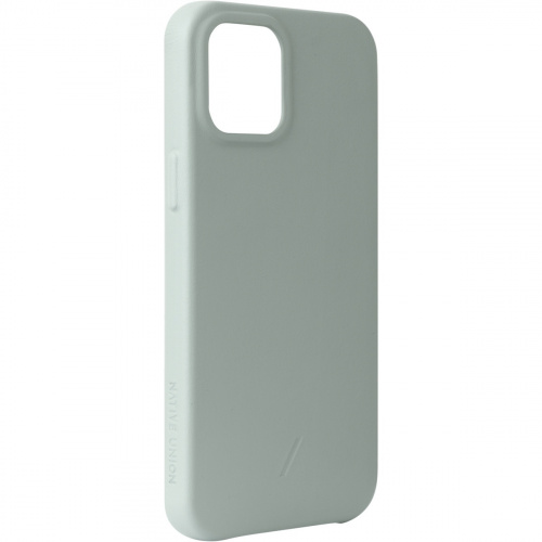 Native Union Distributor - 4895200438793 - NTU080SAGE - Native Union Classic Leather Case iPhone 12 Pro Max (sage) - B2B homescreen
