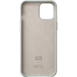 Hurtownia GSM - Etui Skórzane Native Union Classic Apple iPhone 12 Pro Max (sage) - NTU080SAGE - {ean13} - Hurt