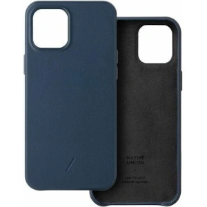 Hurtownia GSM - Etui Skórzane Native Union Classic Apple iPhone 12 Pro Max (blue) - NTU078BLU - {ean13} - Hurt