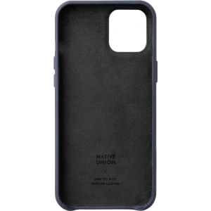 Hurtownia GSM - Etui Skórzane Native Union Classic Apple iPhone 12 Pro Max (blue) - NTU078BLU - {ean13} - Hurt