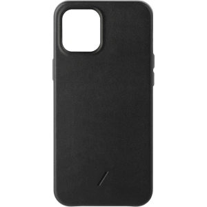 Hurtownia GSM - Etui Skórzane Native Union Classic Apple iPhone 12 Pro Max (black) - NTU077BLK - {ean13} - Hurt