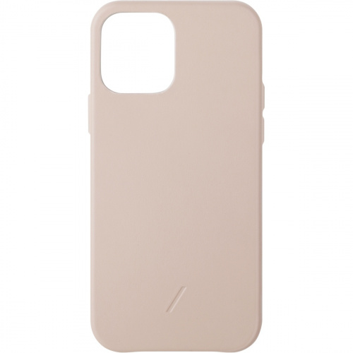 Native Union Distributor - 4895200438779 - NTU075NUDE - Native Union Classic Leather Case iPhone 12/12 Pro (nude) - B2B homescreen