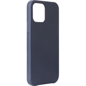 Hurtownia GSM - Etui Skórzane Native Union Classic Apple iPhone 12/12 Pro (blue) - NTU074BLU - {ean13} - Hurt