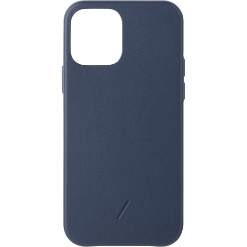 Native Union Distributor - 4895200438748 - NTU074BLU - Native Union Classic Leather Case iPhone 12/12 Pro (blue) - B2B homescreen